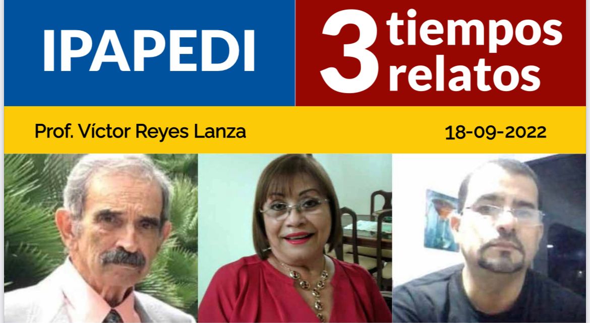 3 Tiempos Relatos