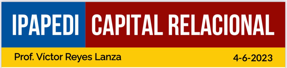 CAPITAL RELACIONAL