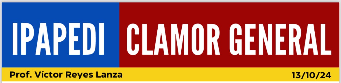 CLAMOR GENERAL