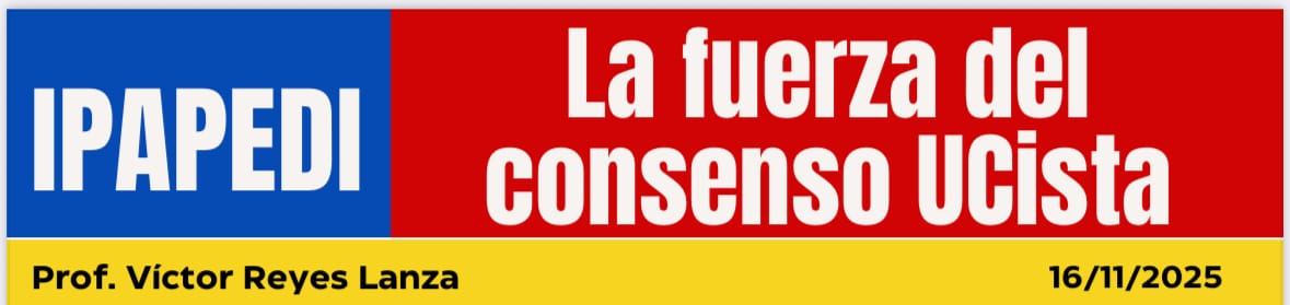 La fuerza del consenso UCista