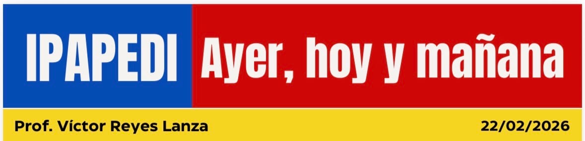 Ayer, hoy y mañana.