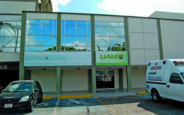 Proyecto de Ampliación de la Unidad de Atención Médica Integral U.A.M.I