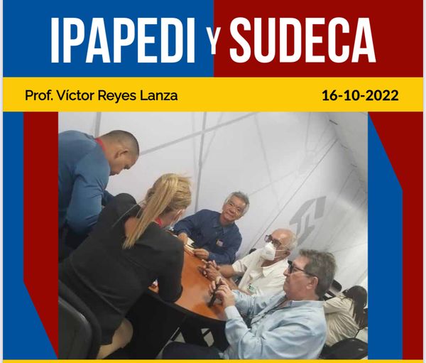 IPAPEDI Y SUDECA