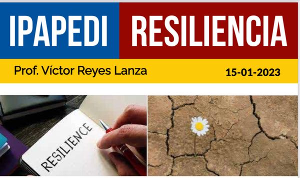 IPAPEDI RESILIENCIA