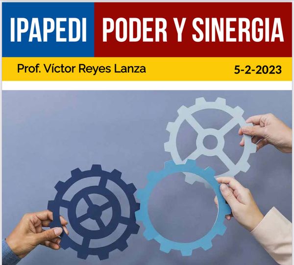 PODER Y SINERGIA