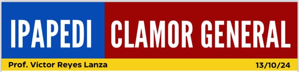 CLAMOR GENERAL