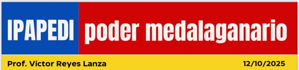 Poder medalaganario